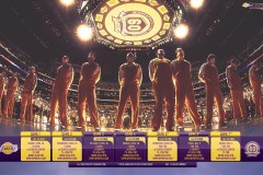 NBA新赛季：湖人队迎挑战，杜兰特加盟勇士勇士队阵容升级